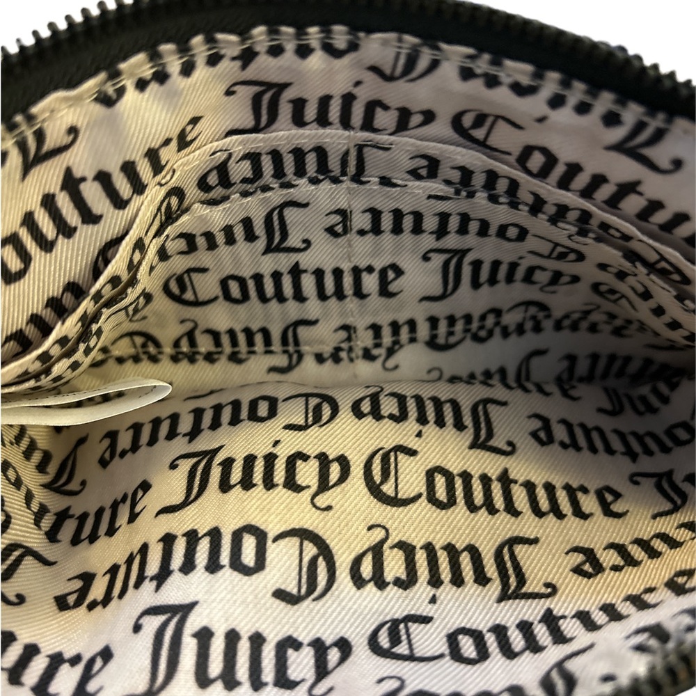 Juicy Couture floral wristlet. Excellent condition - Picture 3 of 4